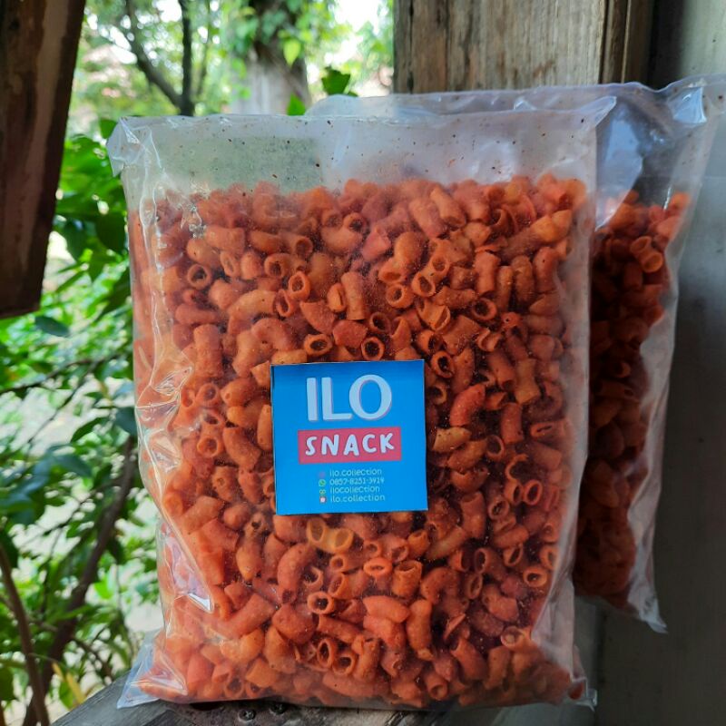 

makaroni pedas 500 gram/ makaroni enak/ makaroni Bantat/ makaroni murah