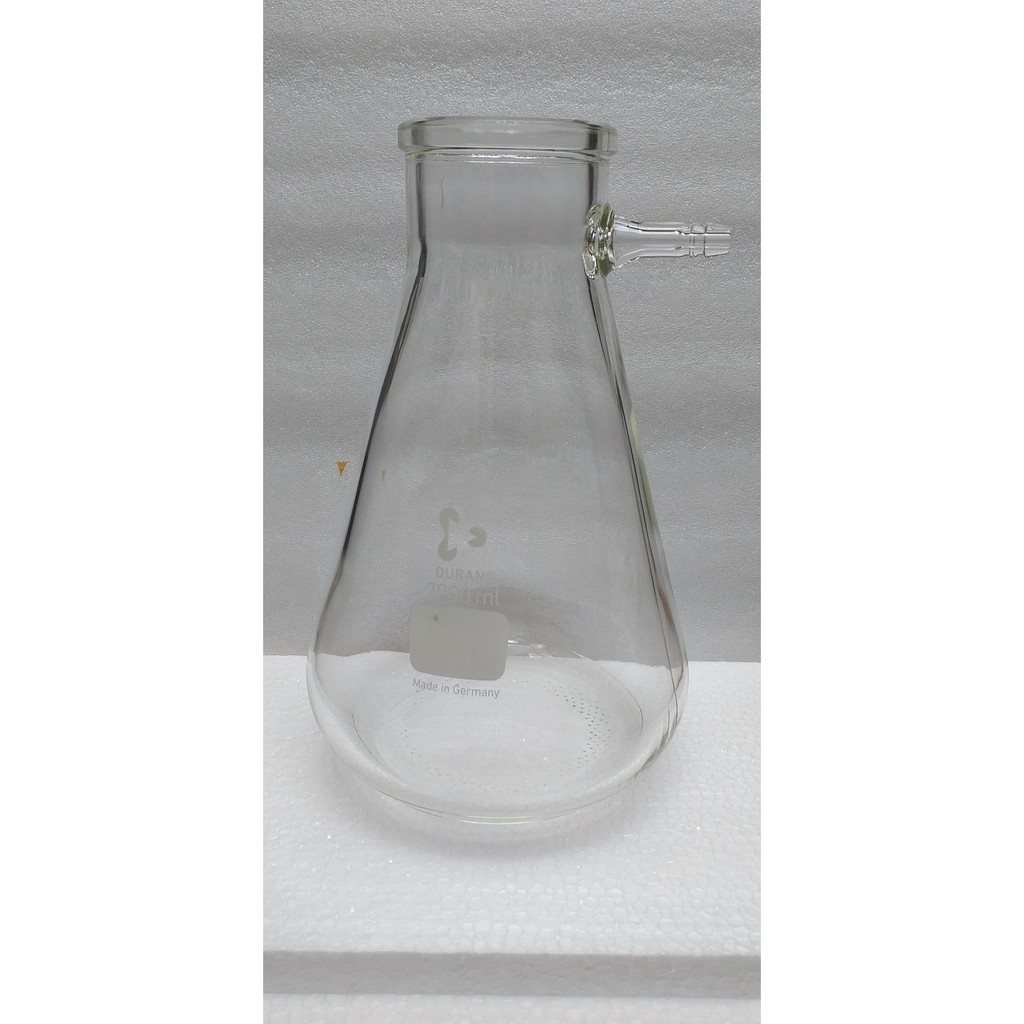 Jual Filtering flask 2000 mL Shopee Indonesia