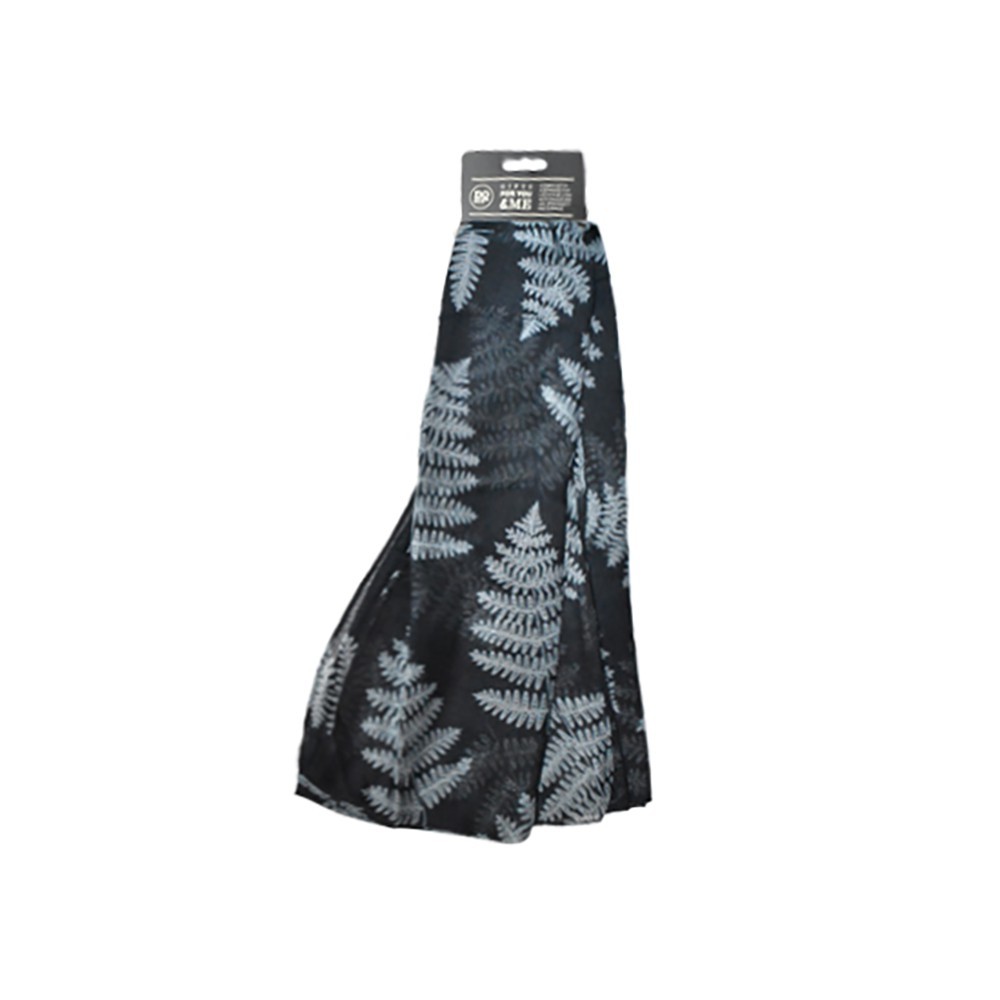 DQ Scarf - NZ Fern