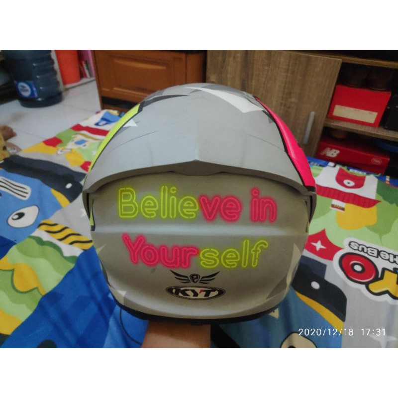 KYT NX Race Espargaro 2019