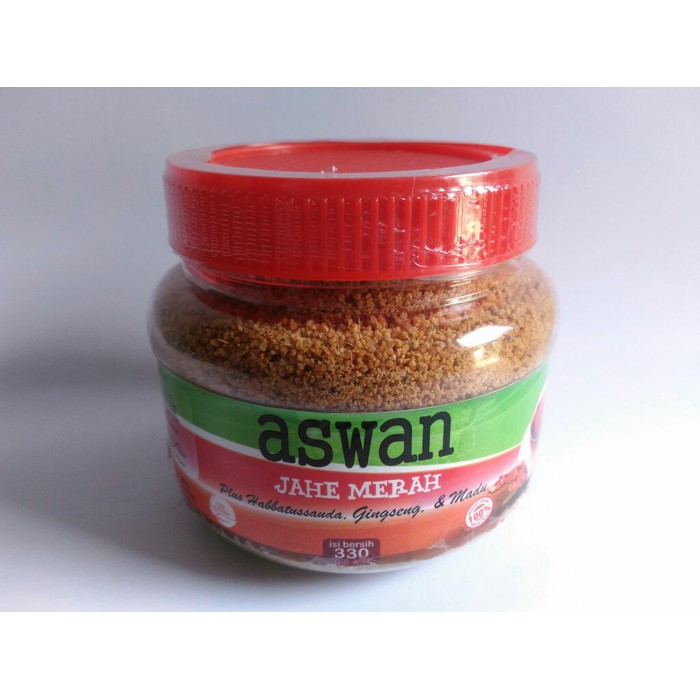 

Best Promo! Jahe Merah Instan Aswan 330 Gram Sale!