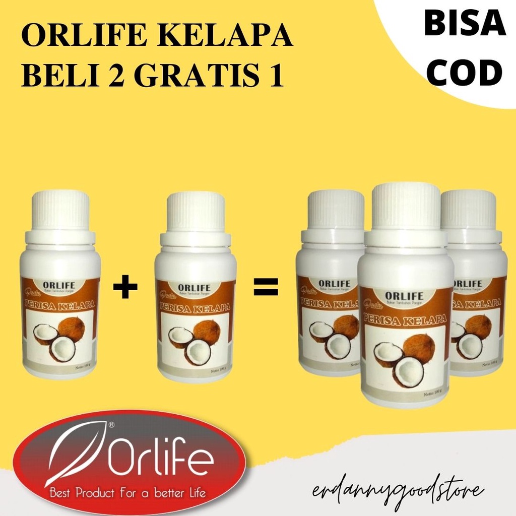 

DISKON RAMADHAN KAREEM Orlife BUY 2 GET 1 [erdannygoodstore]✅ [100GR] Perisa Pasta BUAH KELAPA Pasta Kelapa Atau Coconut Flavour | Perisa Pasta ORLIFE KELAPA / BUAT ES KELAPA | Permen Karet Bubble Gum Orlife Merah Biru Pink 100ml / Perisa es HALAL #paket