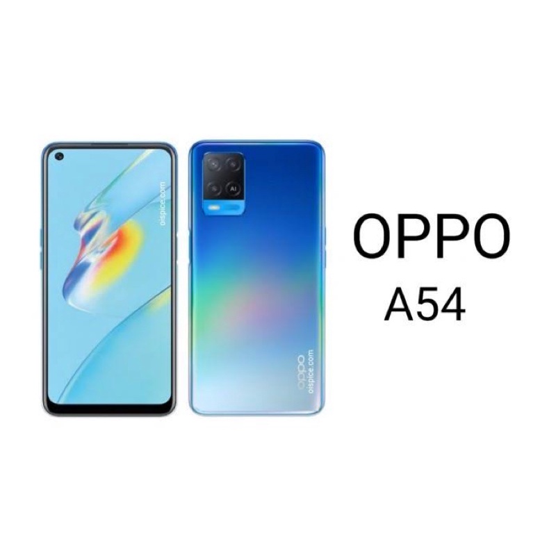 Oppo A54 ram 4gb/64gb 4gb/128gb 6gb/128gb Garansi resmi-4/64