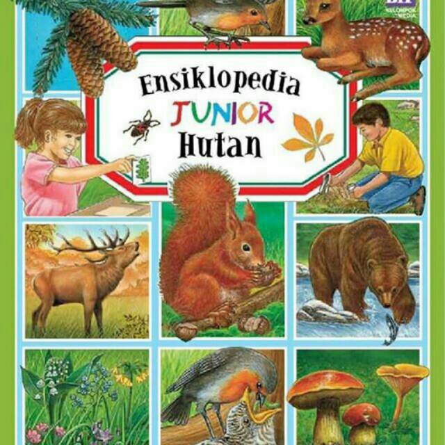Ensiklopedia junior hutan