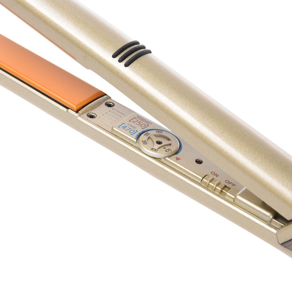 Mikata – M6009 Titanium Ionic Flat Iron