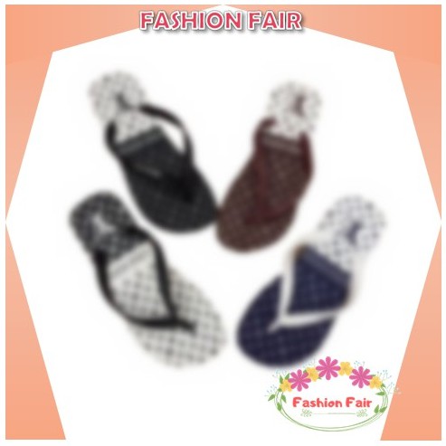 [LOKAL] Fashion Fair - HARGA SPECIAL Sandal Wanita Jepit elvi