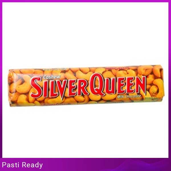 

Silver Queen Cashew Nut 65G Grosir Bisa COD