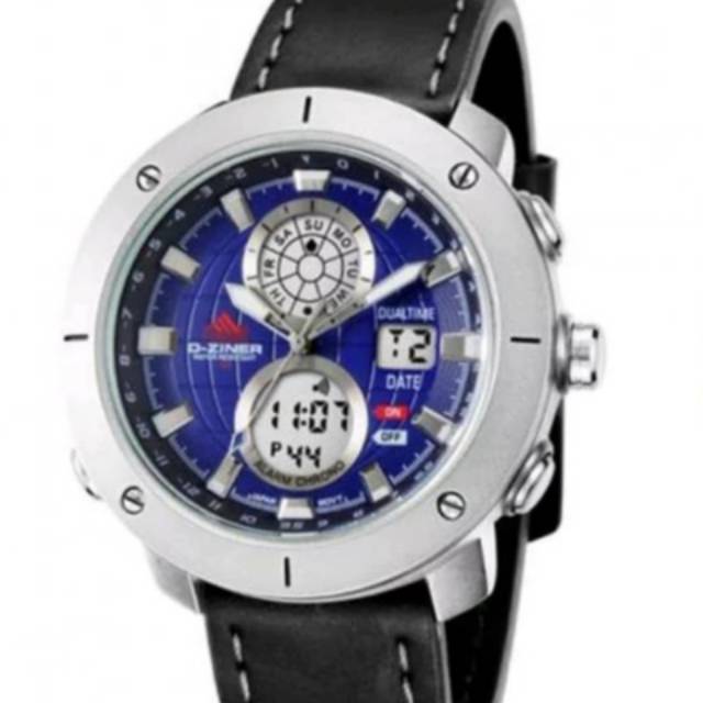 Jam Tangan Pria D-Ziner 8225