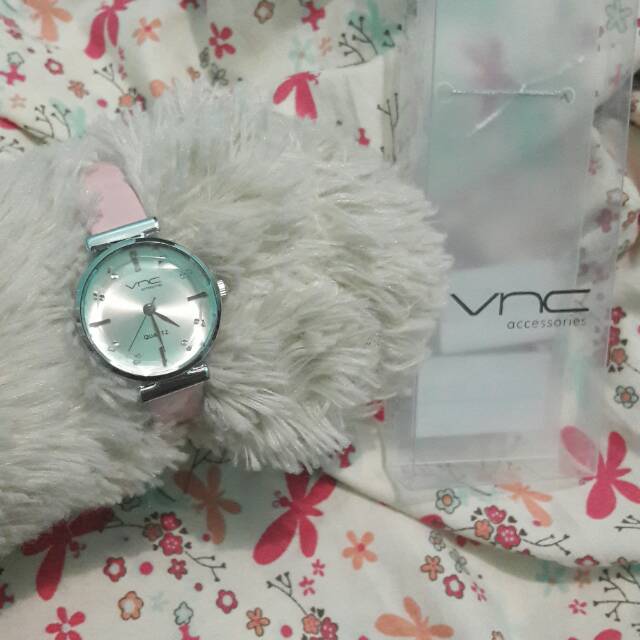 Jam Tangan Vincci (Original)