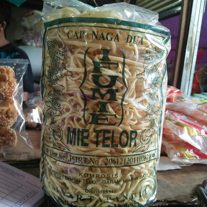 

Terlaris# Mie Telor Cap Naga Dua / Ifumie