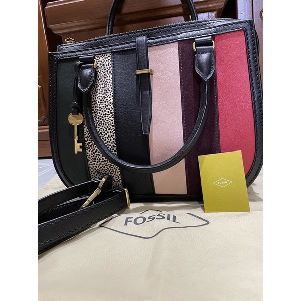 Preloved Tas Fossil original