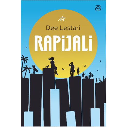 PO Novel Dee Lestari RAPIJALI
