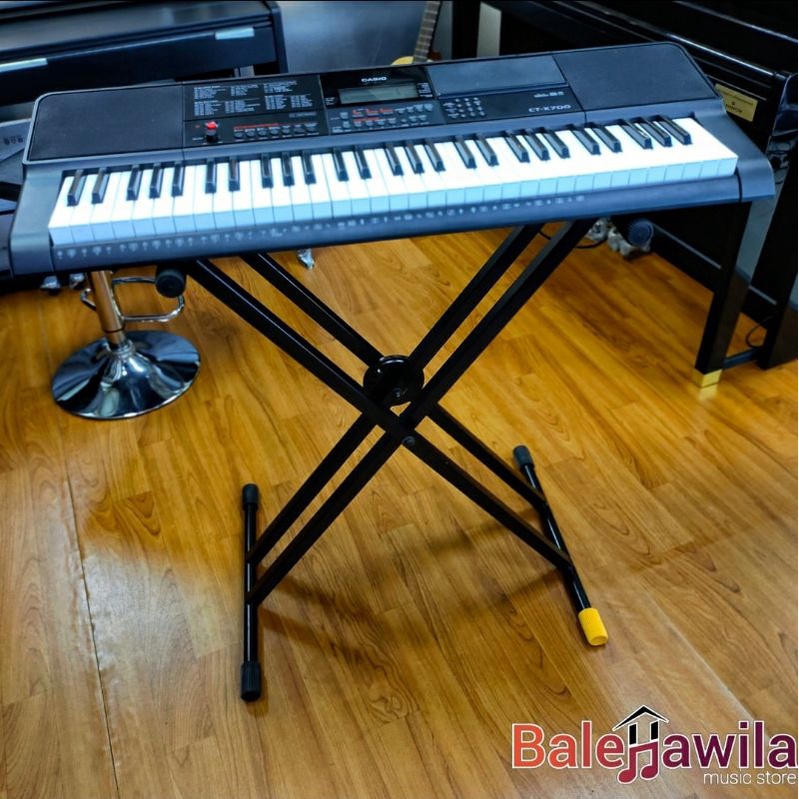 Stand Keyboard Double HERCULES KS120B KS120B ORIGINAL