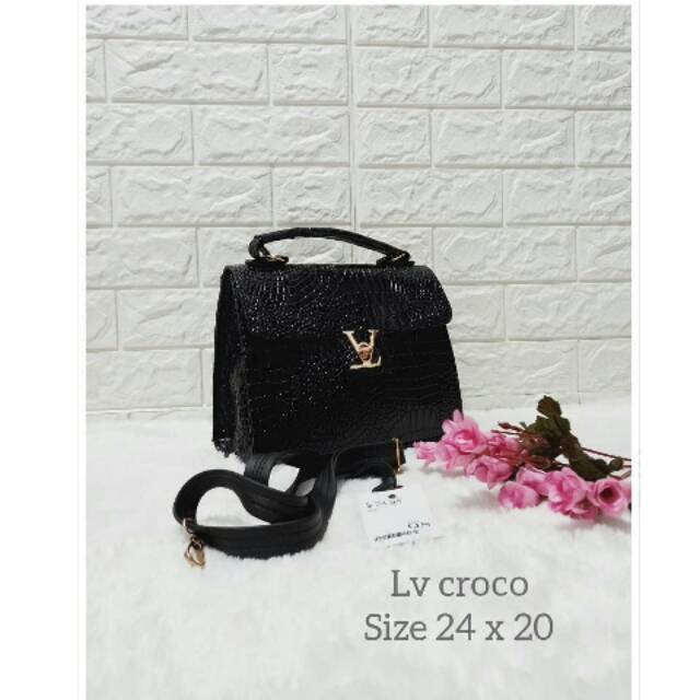 TAS LV CROCO
