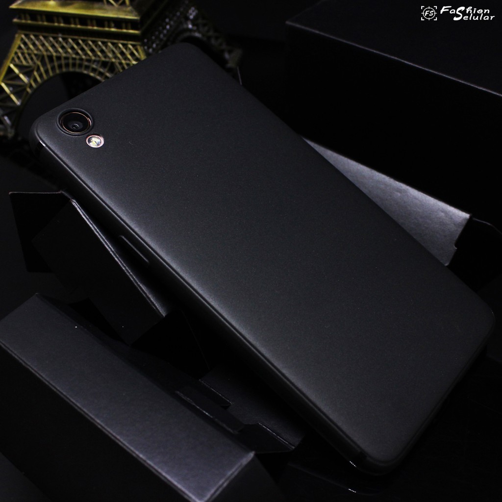 SoftCase Ultrathin Oppo F3 F5 F7 F9
