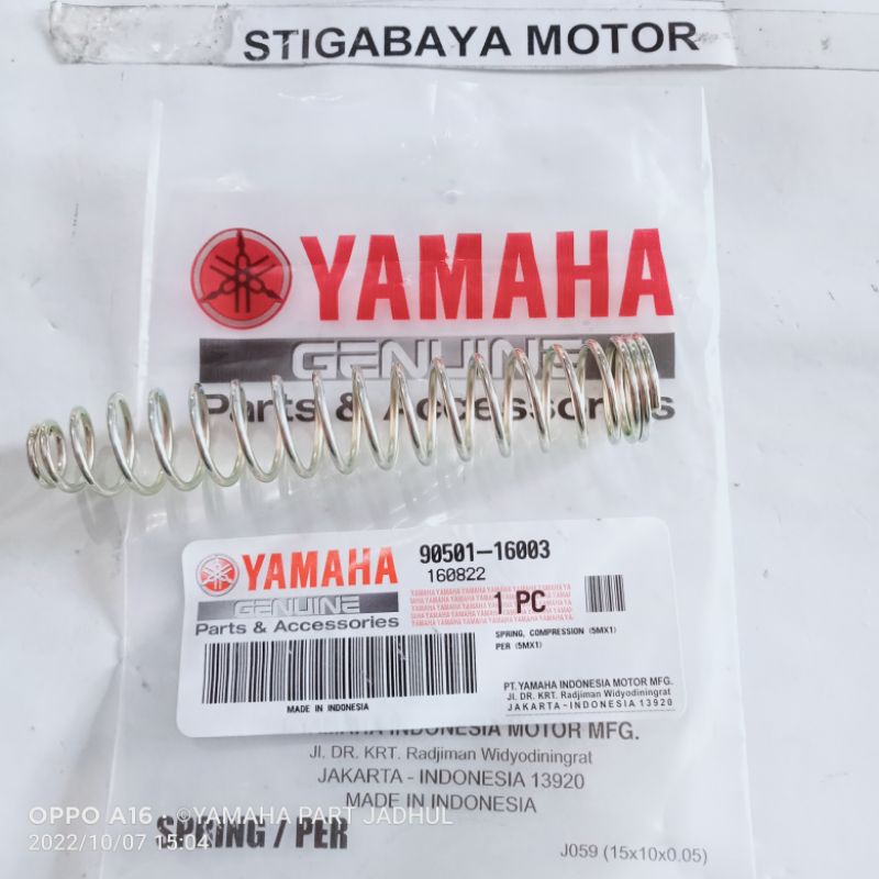 per rem belakang Nouvo spring rem belakang Mio per rem belakang Xeon original