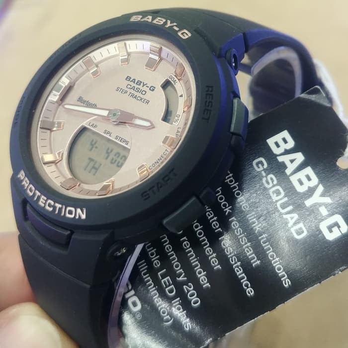 casio baby g athleisure series