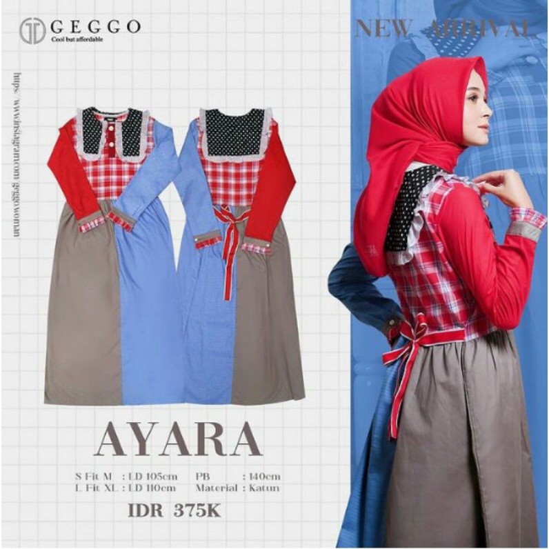 ayara by geggo.woman