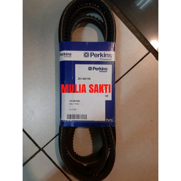 Van Belt Perkibs 2614B166 2614B666