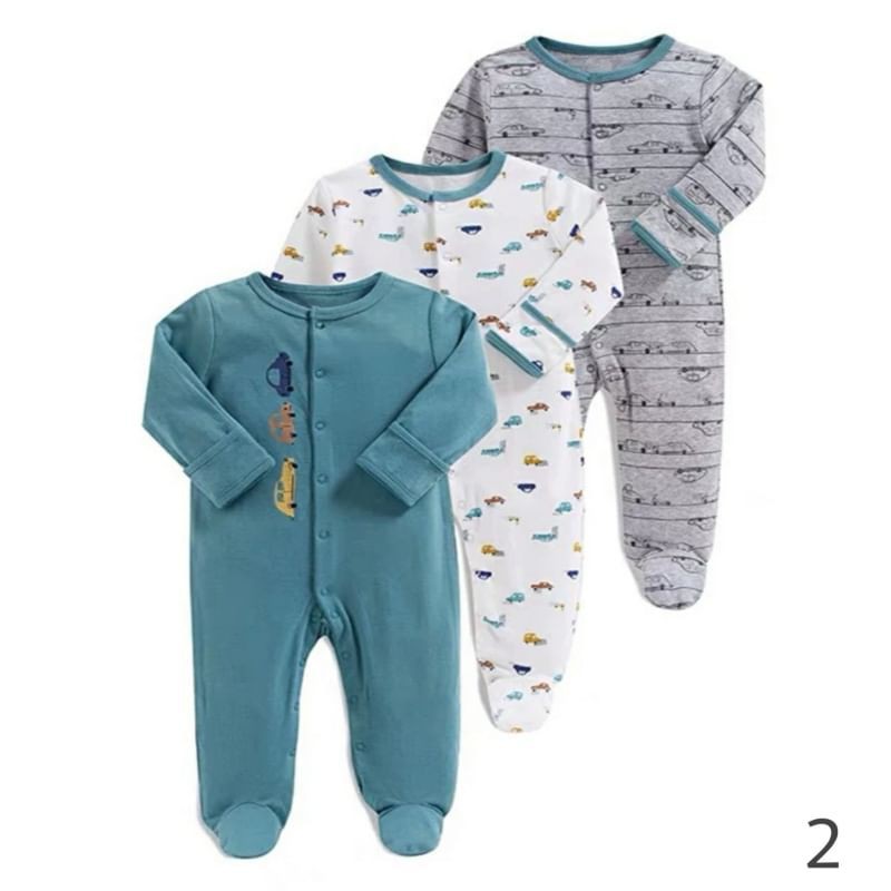 Mamas papas sleepsuit/ sleepsuit mamas and papas/ sleepsuit bayi