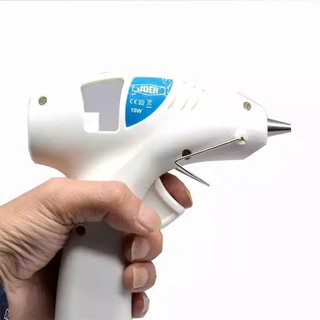 lem tembak tanpa kabel 10w glue gun wireless 10w s-608