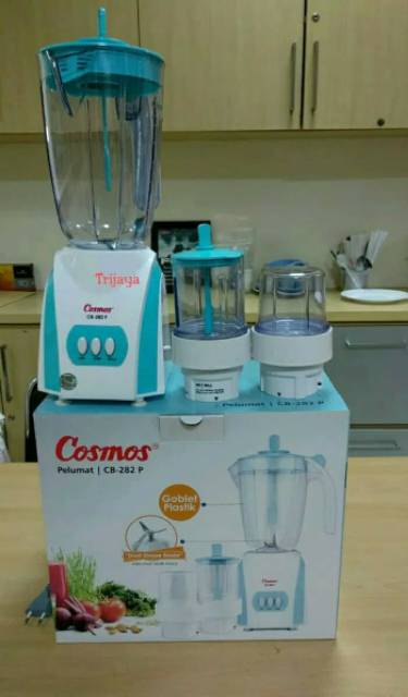 Cosmos Blender Plastik 2Liter CB282P