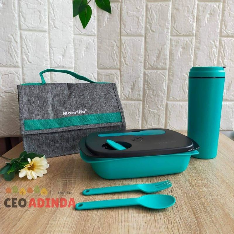 Set Makan Moorlife Promo Super