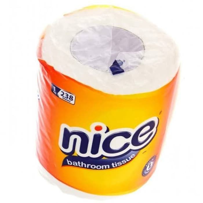 tissue nice tisu toilet roll