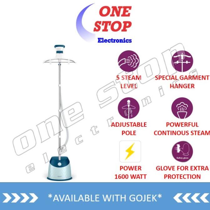 Philips Garment Steamer - GC-518/20