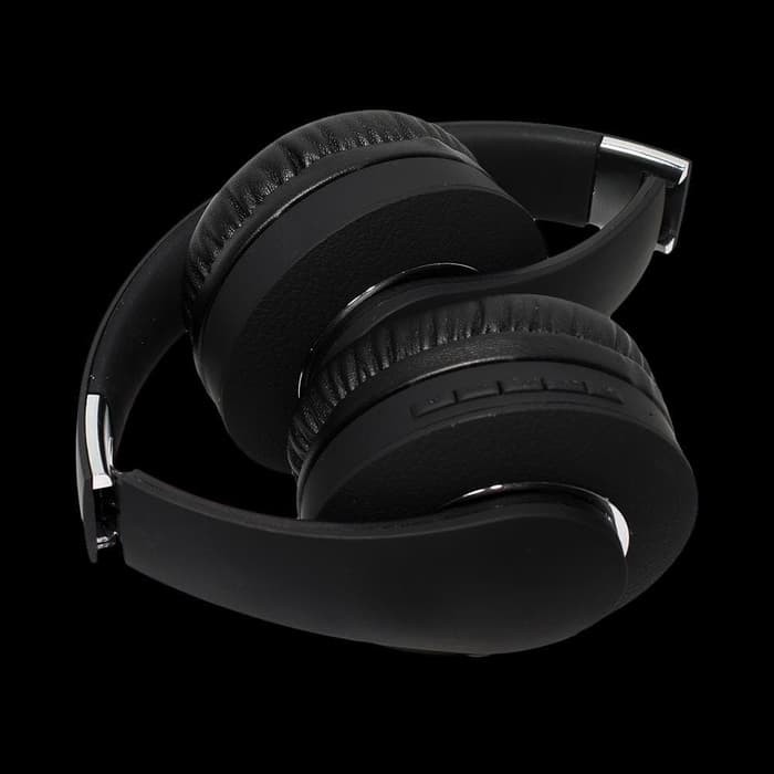 Termurah Rexus M1 Wireless Headset Gaming Bluetooth Headphone+microSD+FM Radio - Putih
