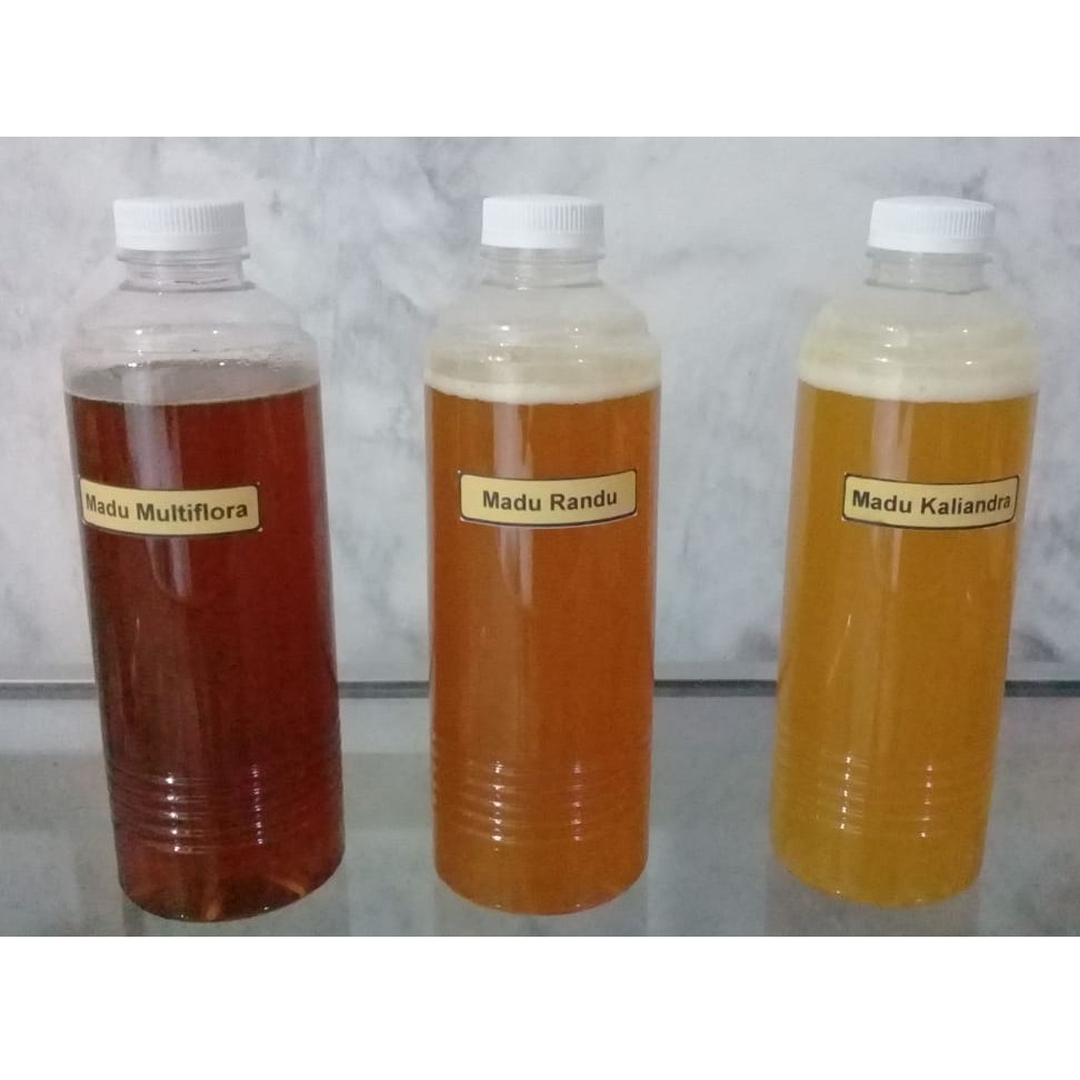 

Madu Asli dan Murni Kemasan 600gr Murah dan Ekonomis