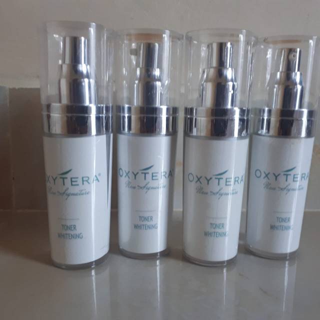OXYTERA - TONER WHITENING SIGNATURE