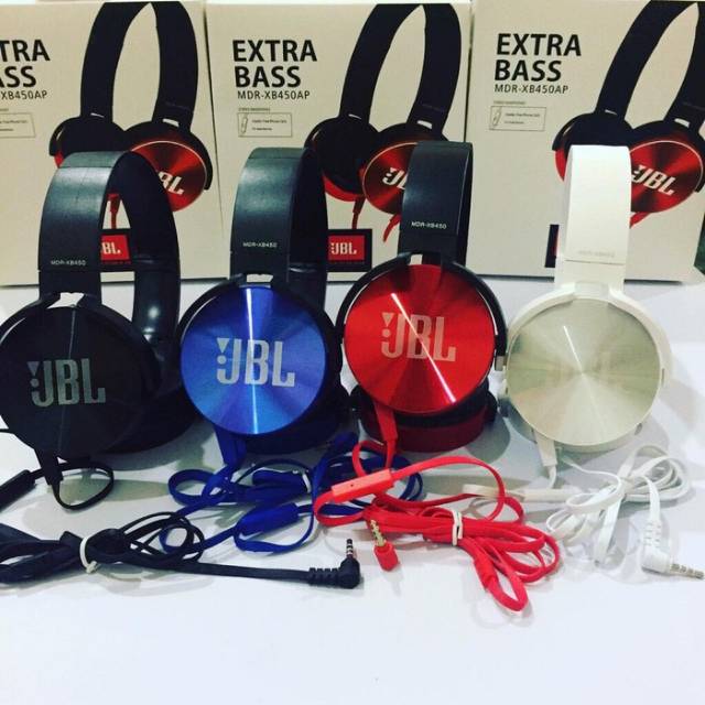 HEADSED BANDO/HANDSFREE BANDO jBL XTRABASS