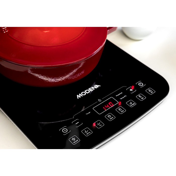 KOMPOR INDUKSI MODENA PORTABLE INDUCTION HOB MODENA ESENTE PI 1316