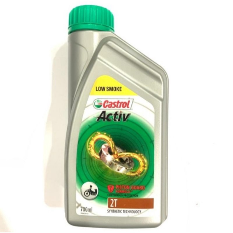 castrol 2T