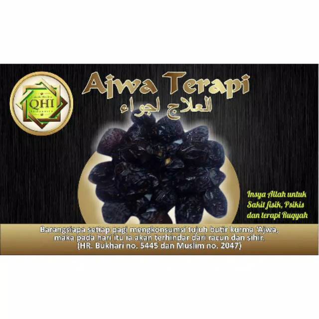 

Kurma ajwa