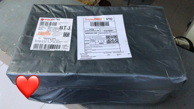 Jackwell Marc Derby Black