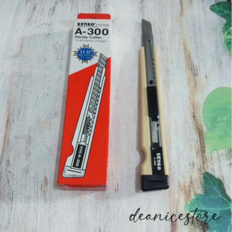 

Cutter Kecil | Kenko A-300
