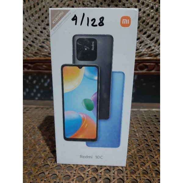 REDMI 10C 4/128 GB