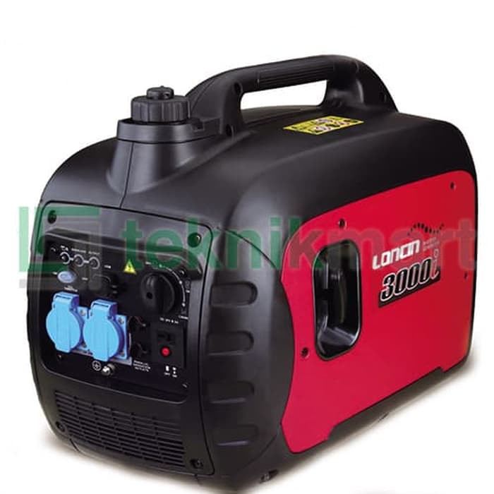 Loncin LC 3000 I 2500 Watt Generator Bensin