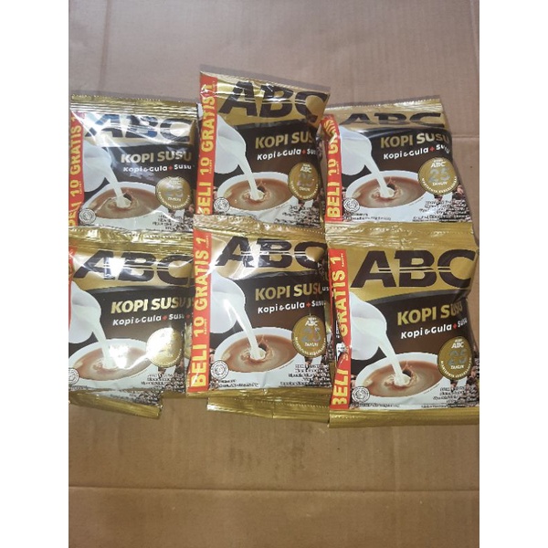 

Kopi ABC susu