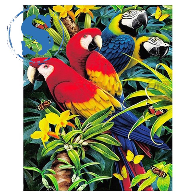 Paling Keren 24+ Gambar Burung Kakak Tua - Gani Gambar