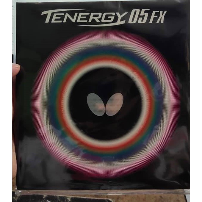 Butterfly Tenergy  05  Fx