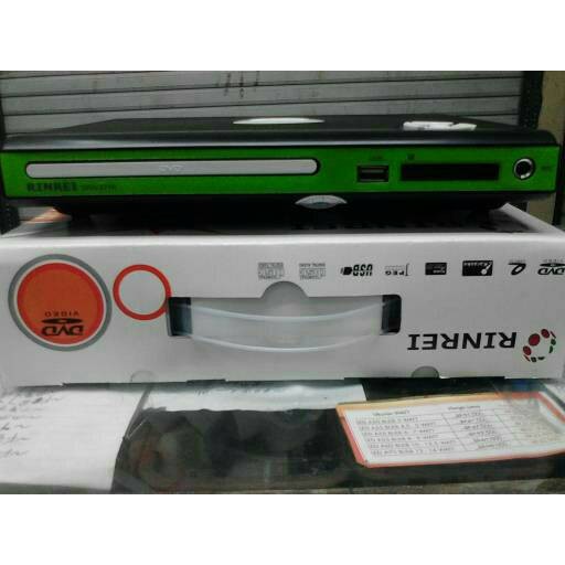 DVD RINREI