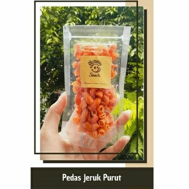 

Macaroni Pipa Pedas Jeruk Purut