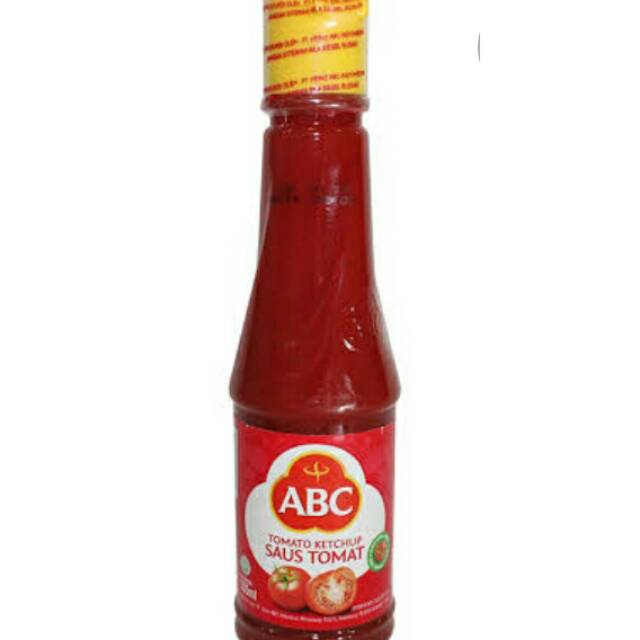 

ABC saos tomat 135 ml