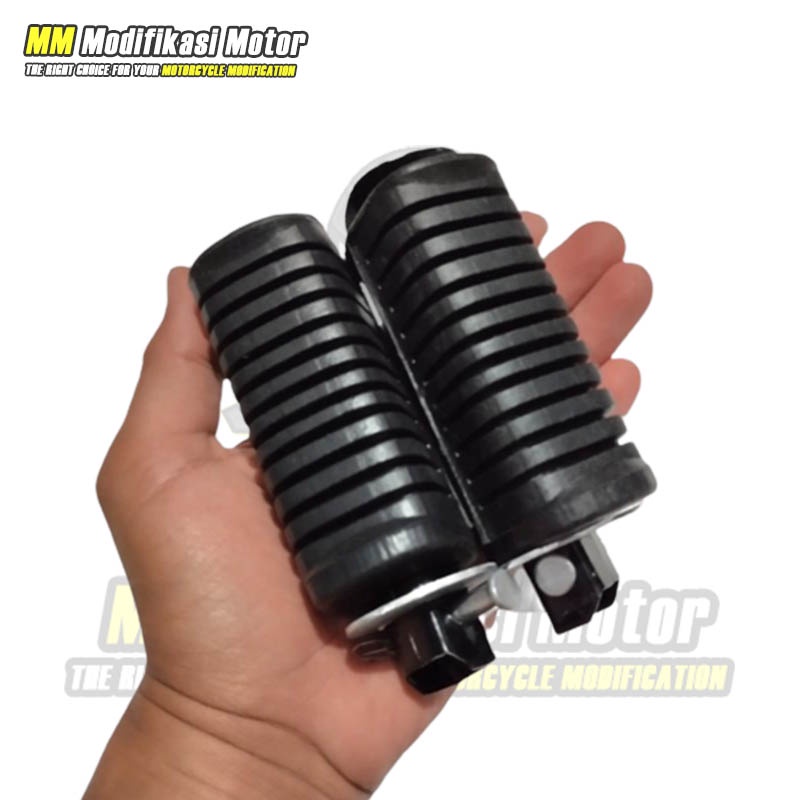 Footstep GL Pro Postep GL Pro Belakang Satu Set Honda GL Pro