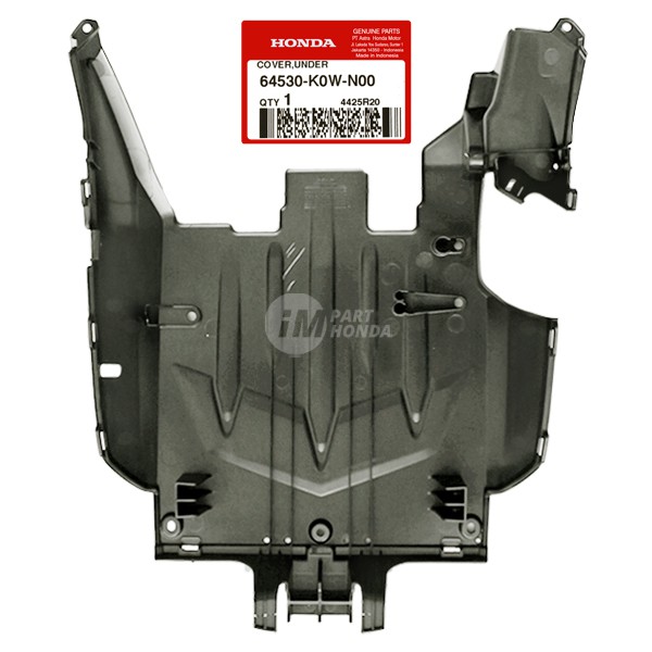 Cover Bawah Lantai Cover Under Honda ADV 150