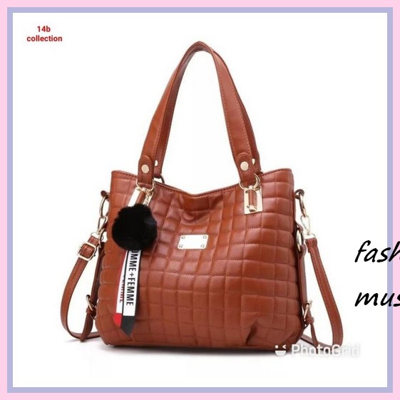 Tas Selempang Tali Rantai Korean Style Premium Cheilo/ Tas Handmade/ Tas For Hangout Simple Elegant 