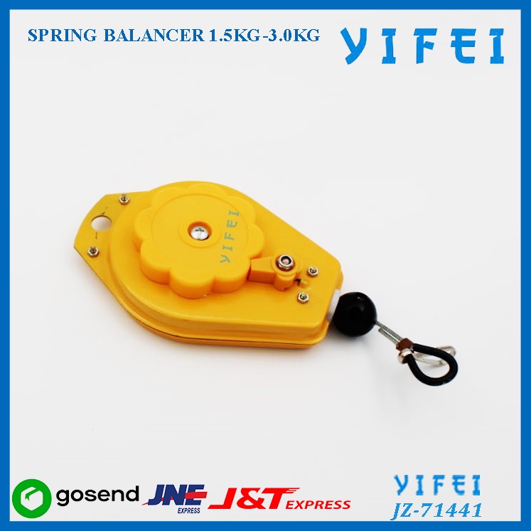 Spring balancer 1.5Kg - 3.0 kg/YIFEI-71141 (MCT-602C)